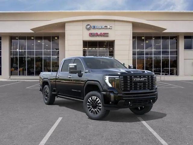 2026 GMC Sierra 2500HD Crew Cab, Standard Bed, Denali Ultimate, 4WD for sale in Pembroke Pines, FL