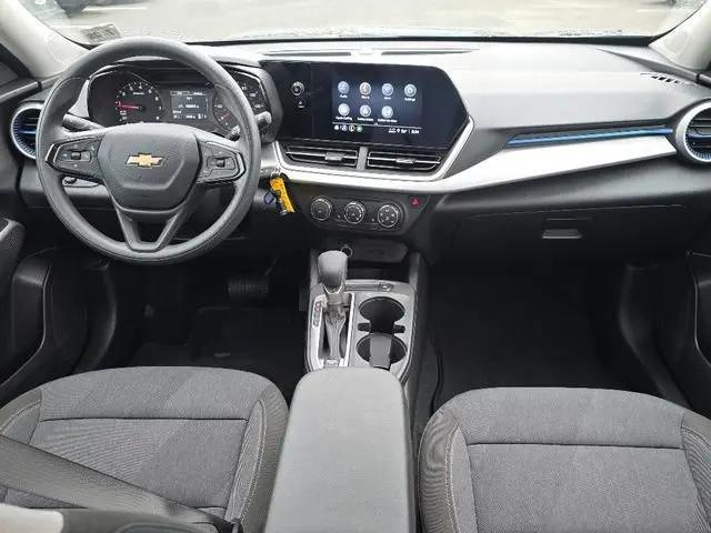 2024 Chevrolet Trax FWD SP