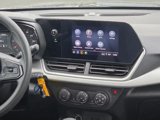2024 Chevrolet Trax FWD SP