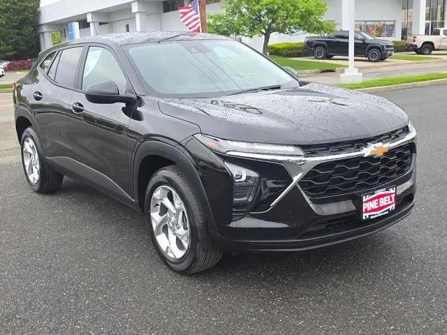2024 Chevrolet Trax FWD SP