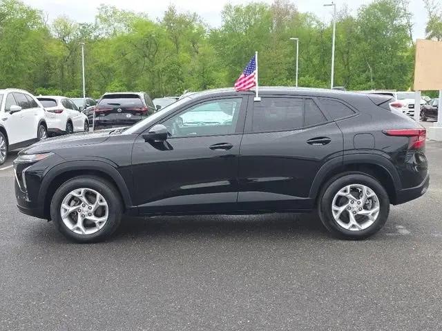 2024 Chevrolet Trax FWD SP