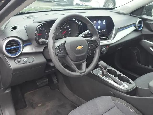 2024 Chevrolet Trax FWD SP