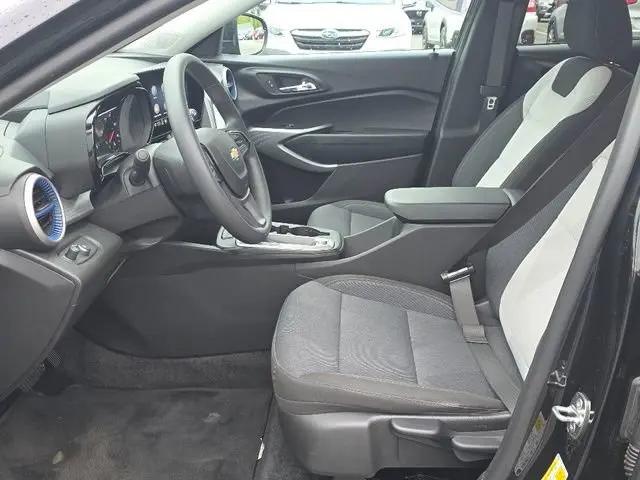2024 Chevrolet Trax FWD SP