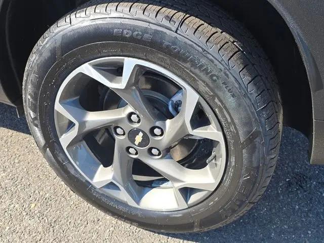 2024 Chevrolet Trax FWD LT