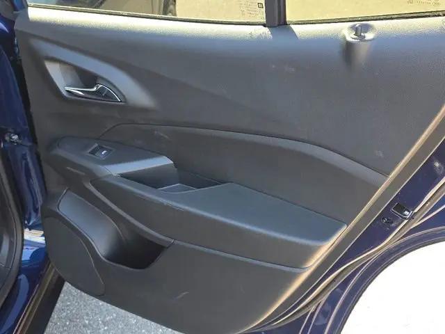 2024 Chevrolet Trax FWD LT