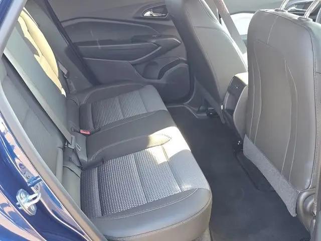 2024 Chevrolet Trax FWD LT