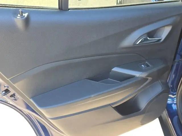 2024 Chevrolet Trax FWD LT