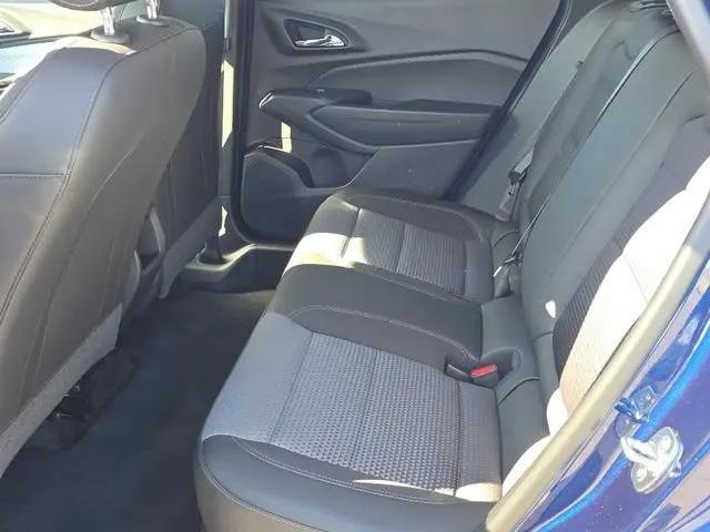2024 Chevrolet Trax FWD LT