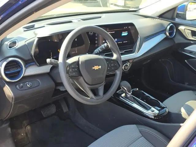 2024 Chevrolet Trax FWD LT