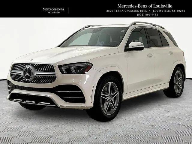 2022 Mercedes-Benz GLE GLE 450 4MATIC for sale in Louisville, KY