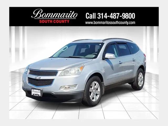 2010 Chevrolet Traverse LT for sale in St. Louis, MO