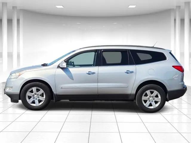 2010 Chevrolet Traverse LT