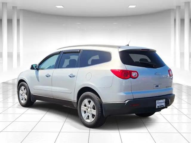 2010 Chevrolet Traverse LT