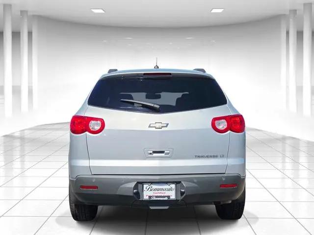 2010 Chevrolet Traverse LT