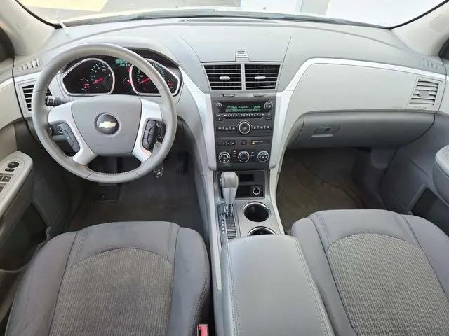 2010 Chevrolet Traverse LT