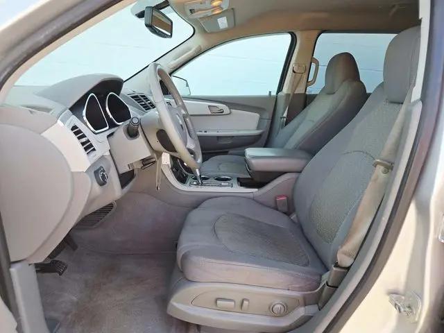 2010 Chevrolet Traverse LT