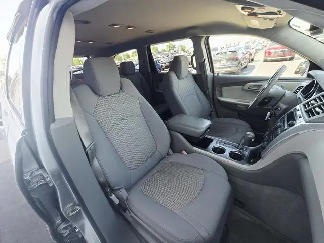 2010 Chevrolet Traverse LT