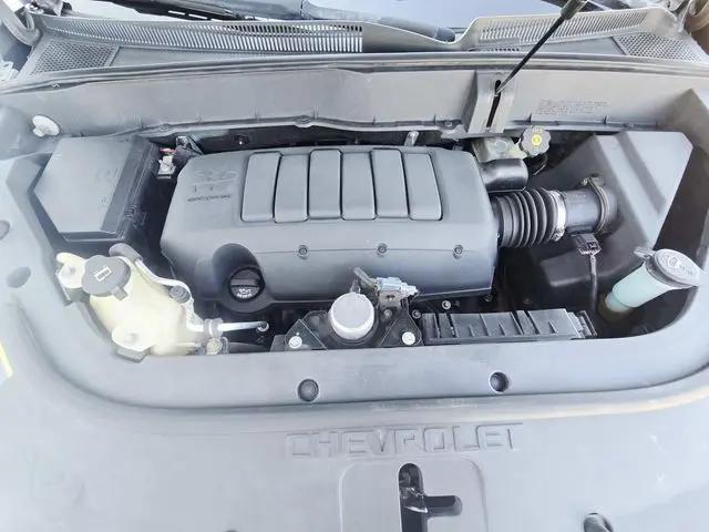2010 Chevrolet Traverse LT