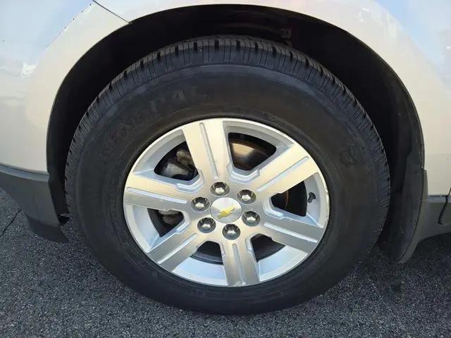 2010 Chevrolet Traverse LT