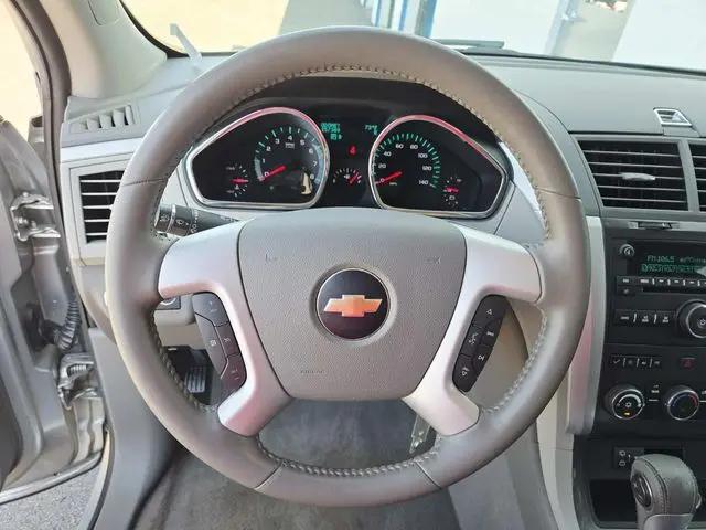 2010 Chevrolet Traverse LT