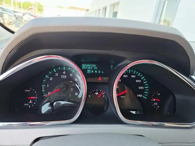2010 Chevrolet Traverse LT
