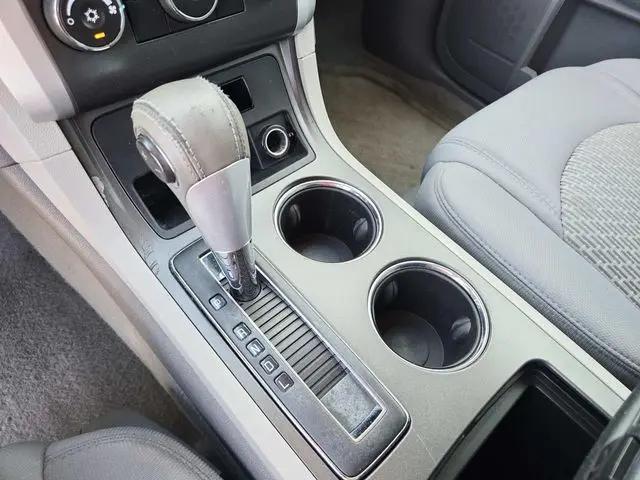 2010 Chevrolet Traverse LT