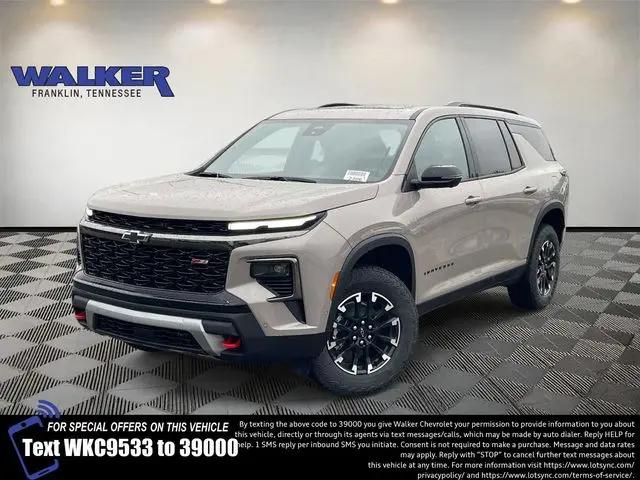 2026 Chevrolet Traverse AWD Z71 for sale in Franklin, TN