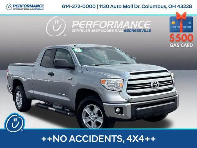 2017 Toyota Tundra TRD Pro 5.7L V8 for sale near Columbus, OH