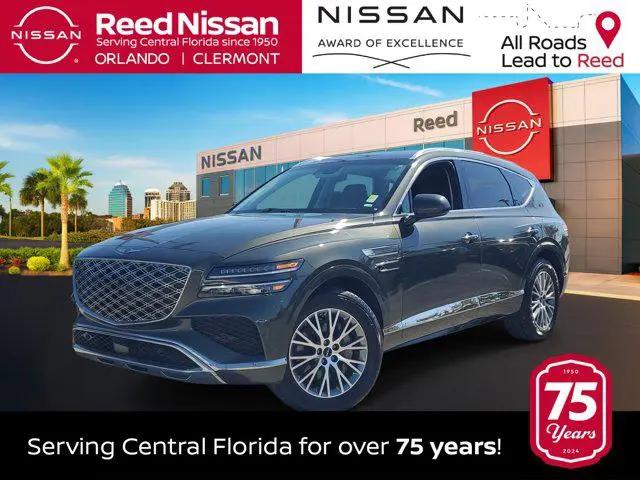 2025 Genesis GV80 2.5T Standard AWD for sale in Orlando, FL