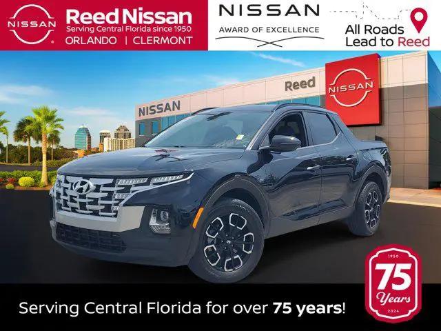 2022 Hyundai Santa Cruz SEL for sale in Orlando, FL