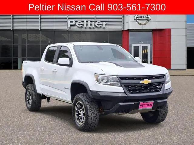 2018 Chevrolet Colorado ZR2 for sale in Tyler, TX