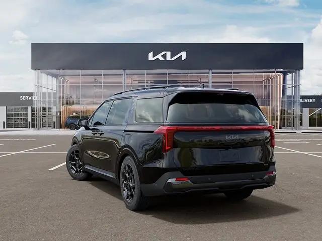 2026 Kia Carnival MPV SX Prestige