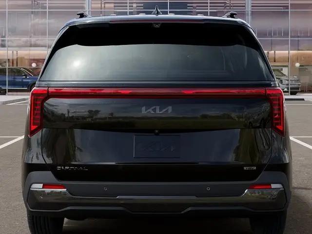 2026 Kia Carnival MPV SX Prestige