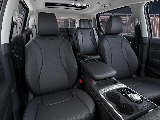 2026 Kia Carnival MPV SX Prestige