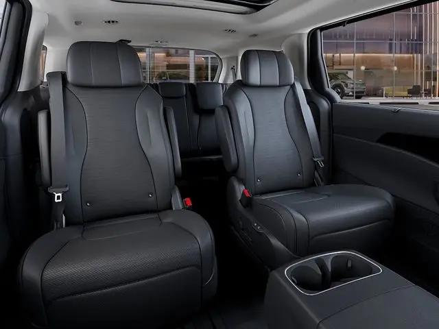 2026 Kia Carnival MPV SX Prestige