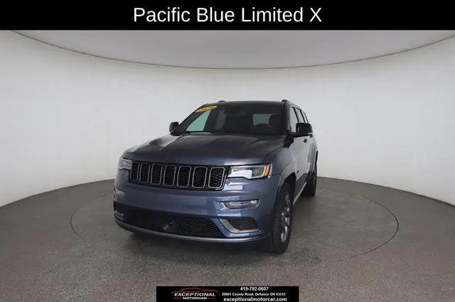 2020 Jeep Grand Cherokee Limited X 4x4 for sale in Defiance, OH