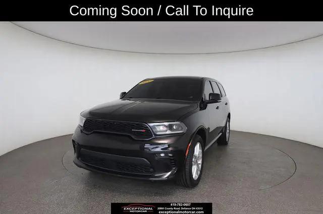 2022 Dodge Durango GT Plus AWD for sale in Defiance, OH