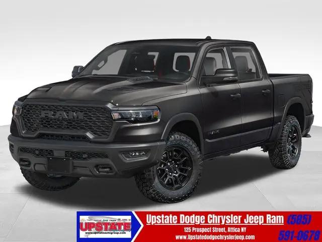 2026 Ram 1500 Rebel Crew Cab 4x4 5'7" Box for sale in Attica, NY