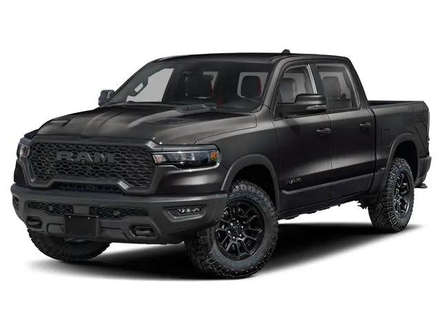 2026 Ram 1500 Rebel Crew Cab 4x4 5'7" Box for sale in Attica, NY