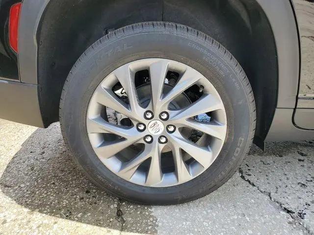 2026 Buick Enclave Preferred FWD