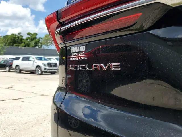 2026 Buick Enclave Preferred FWD