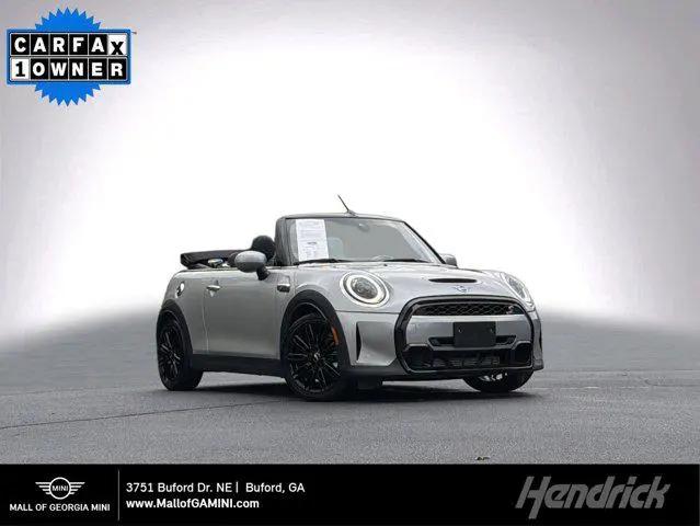 2024 MINI Cooper Convertible Cooper S for sale in Buford, GA