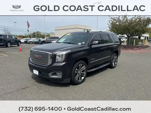 2017 GMC Yukon Denali for sale in Oakhurst, NJ