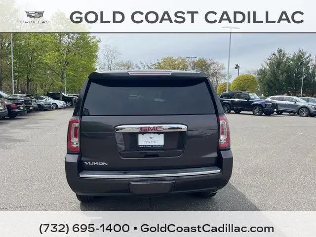 2017 GMC Yukon Denali