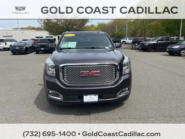 2017 GMC Yukon Denali
