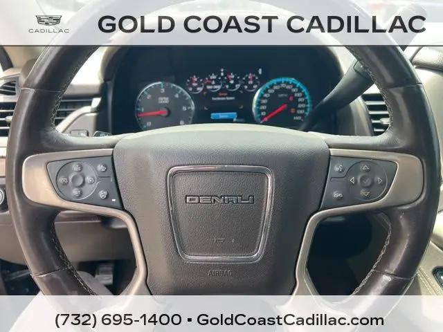 2017 GMC Yukon Denali