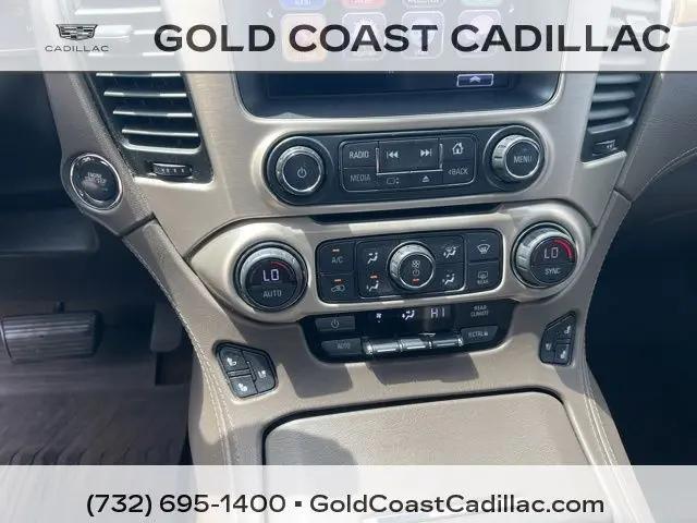 2017 GMC Yukon Denali