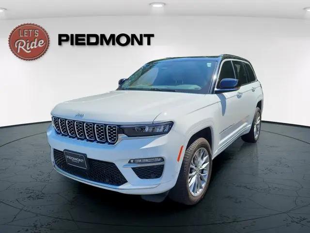 2025 Jeep Grand Cherokee Summit 4x4 for sale in Anderson, SC