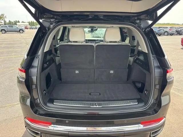 2021 Jeep Grand Cherokee Overland 4x4