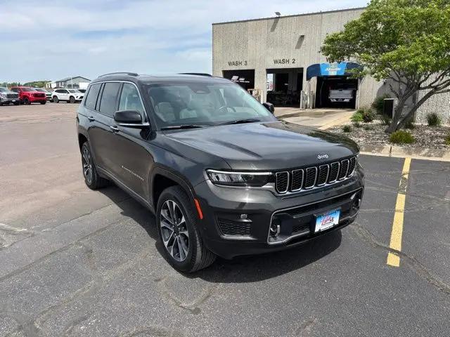 2021 Jeep Grand Cherokee Overland 4x4